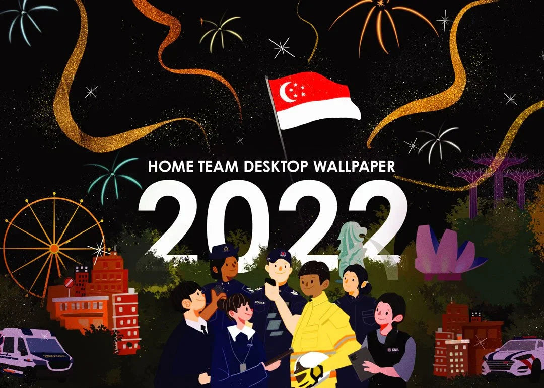 Ministry of Home Affairs Singapore Calendar