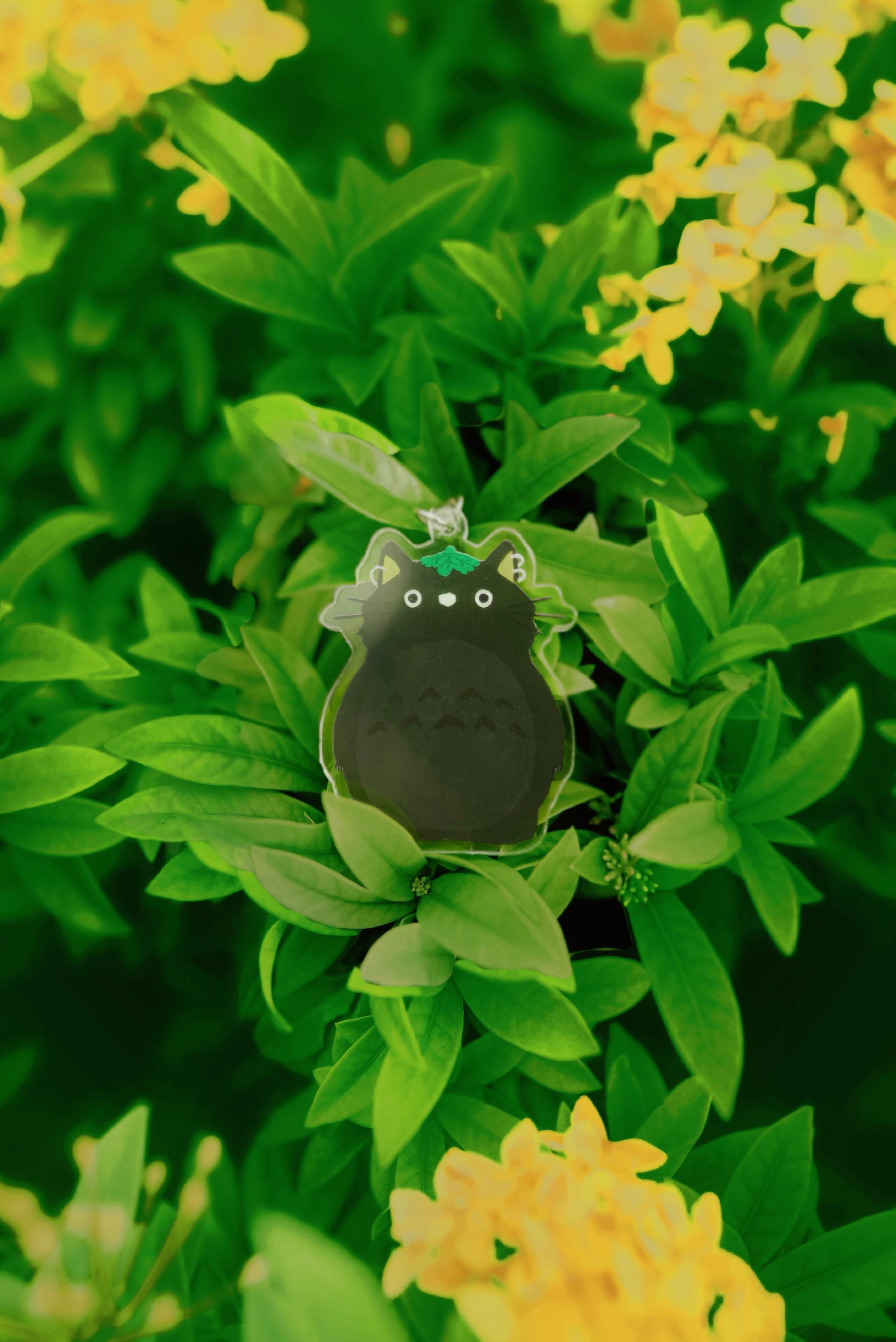 Our Beloved Summer Keychain | Studio Ghibli