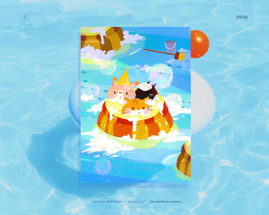 Neko-Sama Trio Sauna Bath | Studio Ghibli