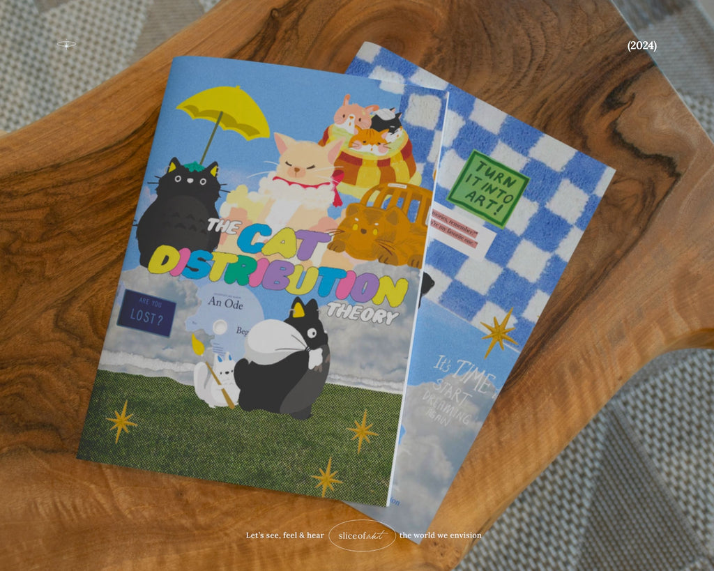 The Cat Distribution Theory Zine