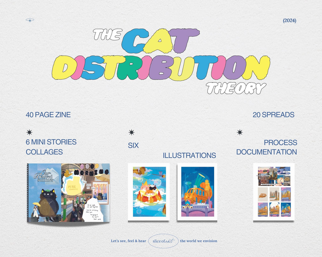 The Cat Distribution Theory Zine
